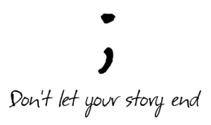 Semicolons and Life