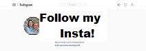 Follow My Insta