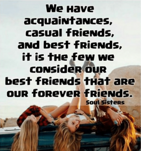 Friends – Casual and Others