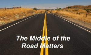 The Middle of the Road?