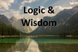 Logic and Wisdom