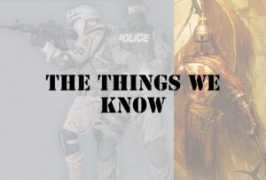 The Things We Know