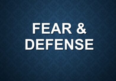 Fear & Defense