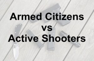 Civilian Response To Active Shooters Situations