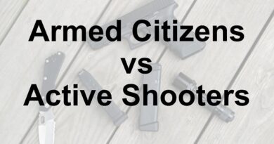 Civilian Response To Active Shooters Situations