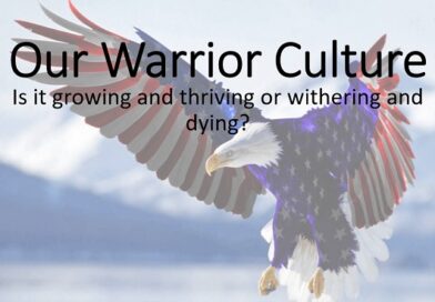 Our Warrior Culture